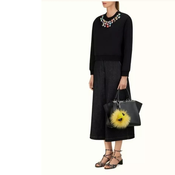 Rare fendi monster keychain - Picture 2 of 2